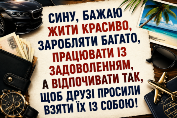 Прикольні привітання з днем народження сину картинка