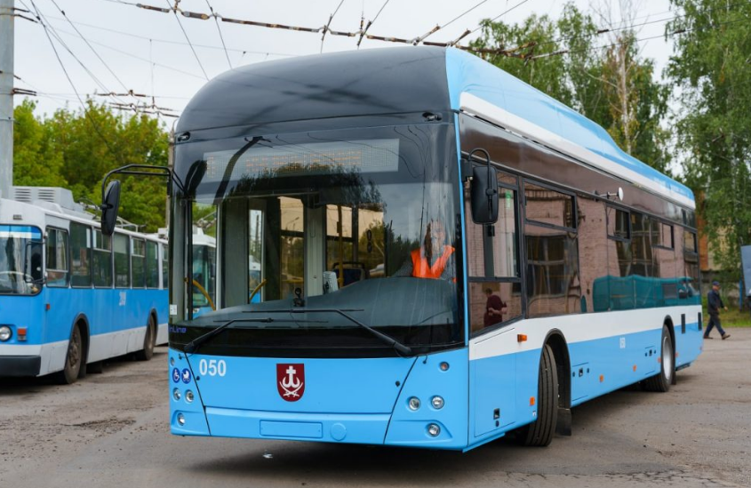 17 автобус Вінниця