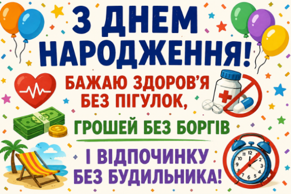 Прикольні привітання з днем народження племіннику картинка